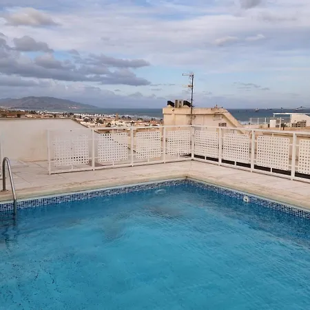 Apartamento Luz Del Mediterraneo Garrucha Exterior photo