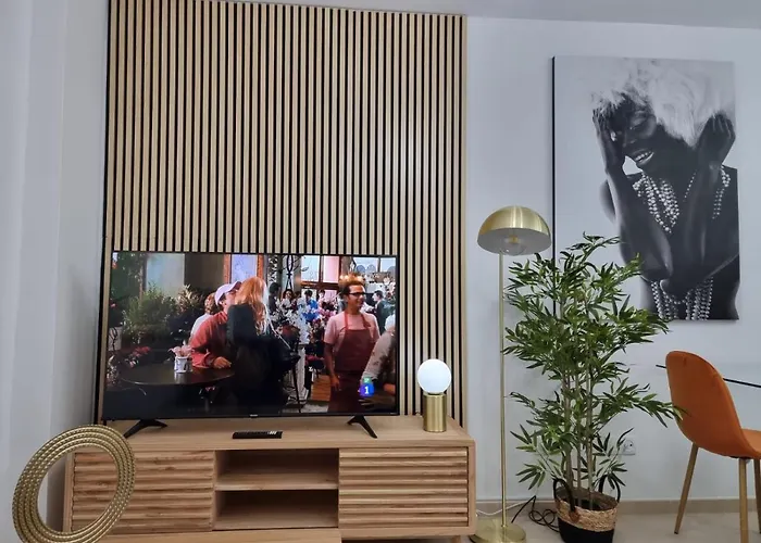 Apartamento Luz Del Mediterraneo Garrucha