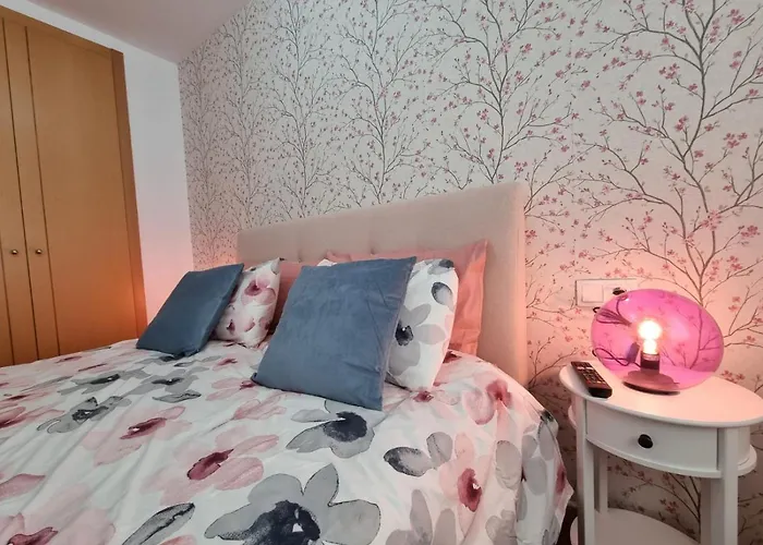 Apartamento Luz Del Mediterraneo Garrucha