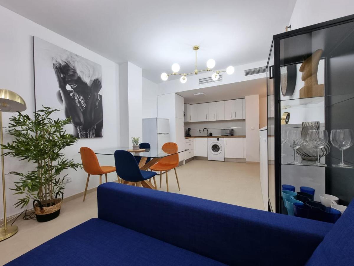 Luz Del Mediterraneo Apartment *