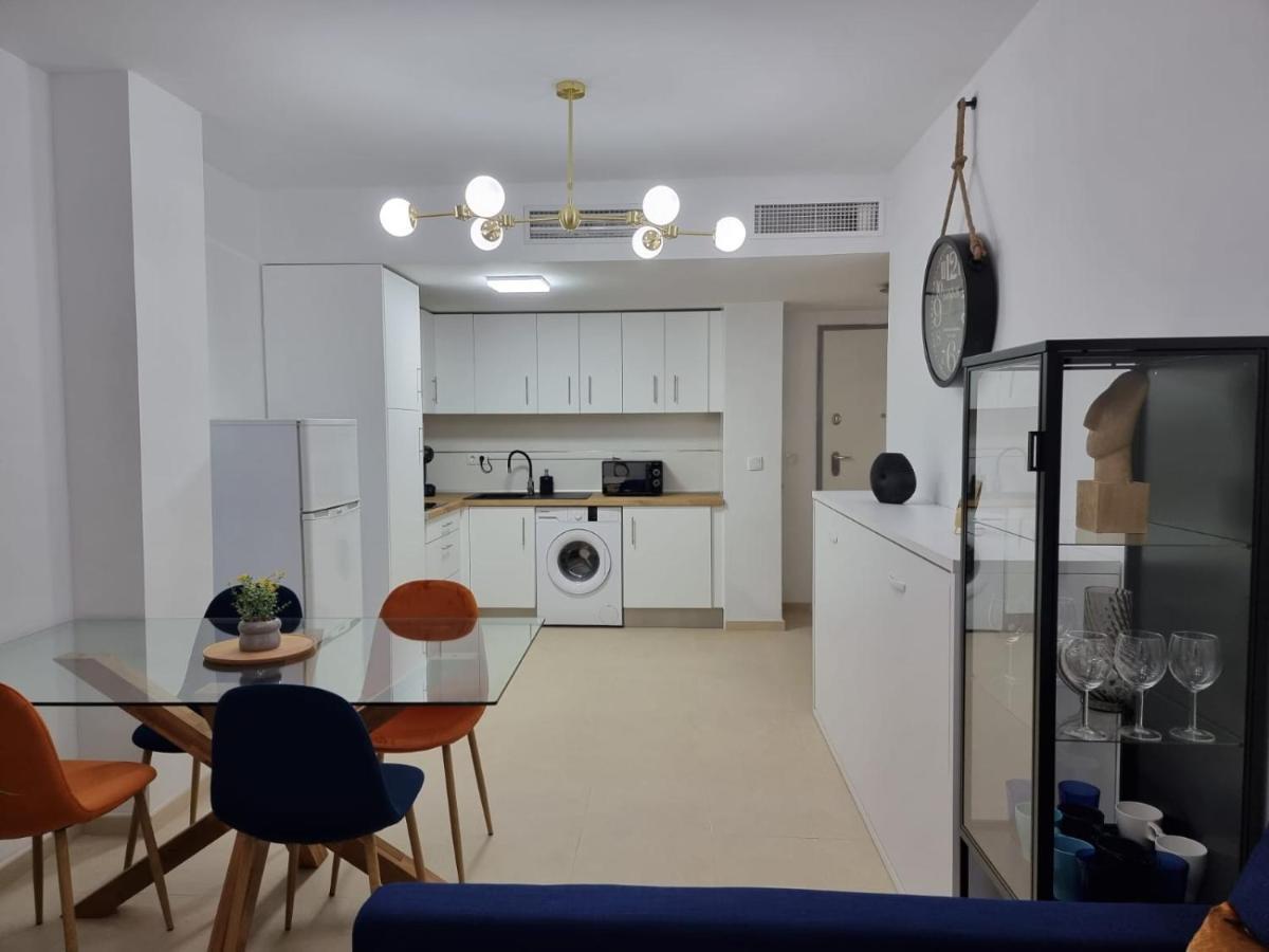 Apartment Luz Del Mediterraneo