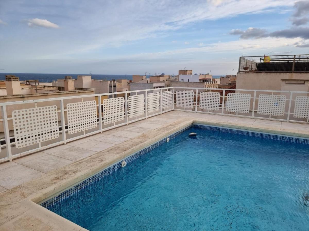 Apartment Luz Del Mediterraneo Garrucha