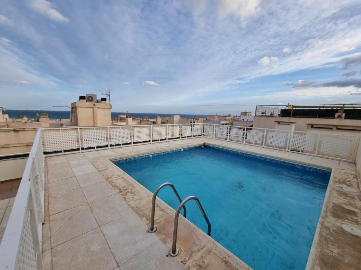 Luz Del Mediterraneo Apartment Garrucha