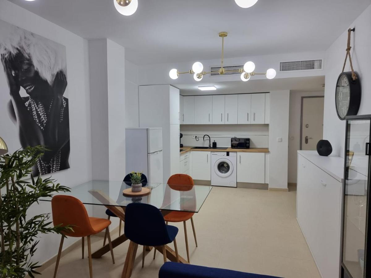 Luz Del Mediterraneo Apartment