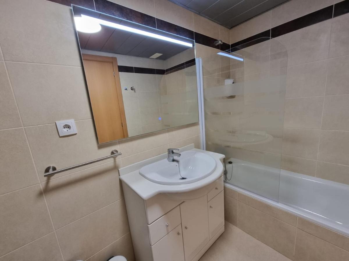 Luz Del Mediterraneo Apartment Garrucha