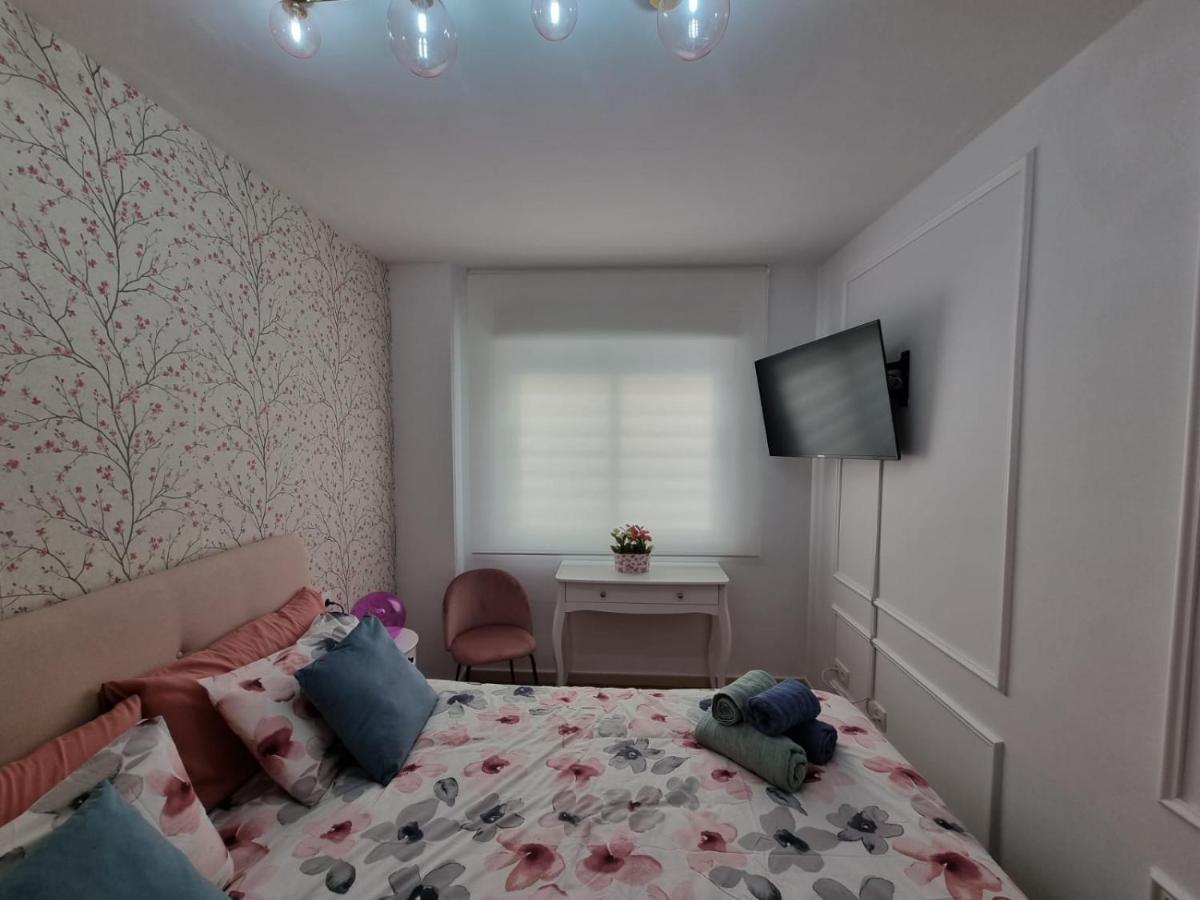 Luz Del Mediterraneo Apartment