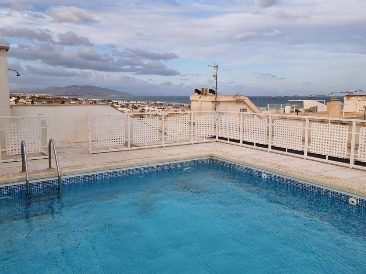 Luz Del Mediterraneo Apartment Garrucha