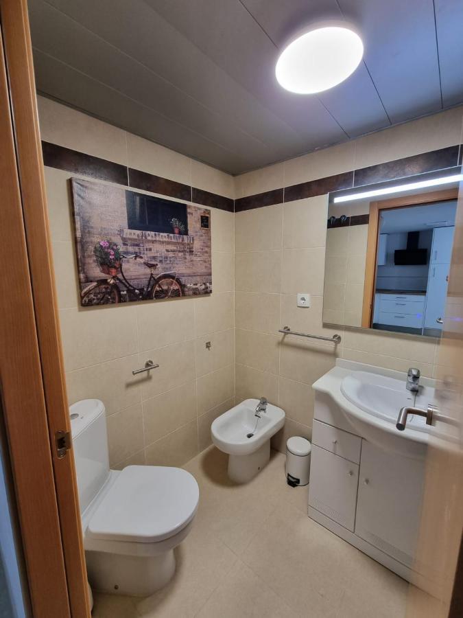 Luz Del Mediterraneo Apartment *